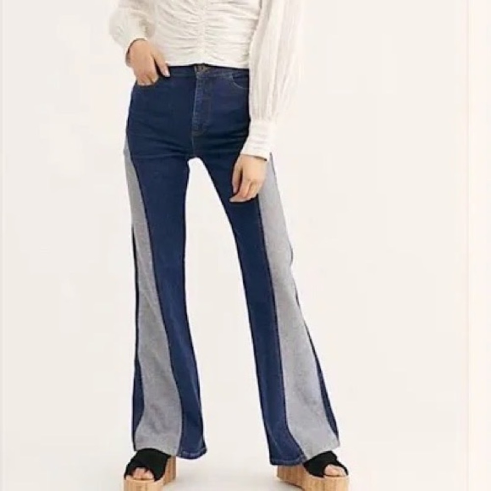 Free People Flip it and Reverse it Jeans